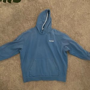 MadHappy Classics hoodie - Sky blue